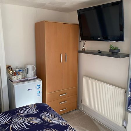 The Hideaway!! Skegness Ground Floor Room Free Parking Extérieur photo