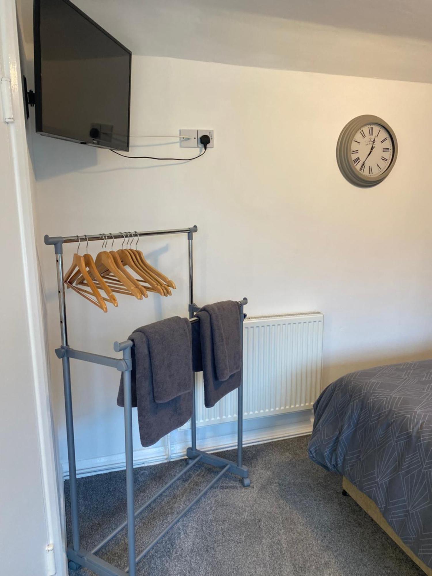 The Hideaway!! Skegness Ground Floor Room Free Parking Extérieur photo